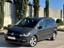 ❌ VW SHARAN 2.0 NAFTE - 2012 - kambio AUTOMATIKE - 5 Vende ❌