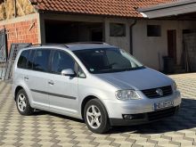 VW TOURAN 1.9TDI EURO4 PA DOGAN
