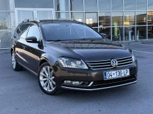 PASSAT 2.0 TDI VITI 2012 DSG