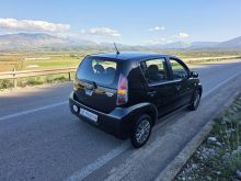 Daihatsu Sirion AUTOMAT 🇨🇭