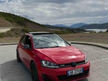 Shitet Golf mk7 gtd extreme edition