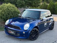 🇨🇭MINI COOPER 1 VIT TE PLOT RKS