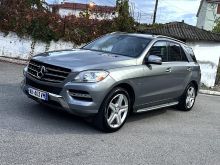 M.Benz ML350 Bluetec AMG Package