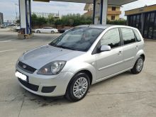 FORD FUSION 1.4 NAFTE