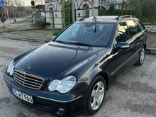 C220 CDI 2005 MANUAL 6+R FULL OPSSION