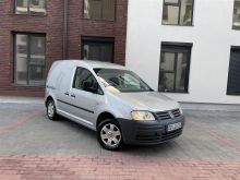 Caddy 1.9 TDI Viti 2010 Me Klim Ac I Sapo Ardhun Pa Doganë