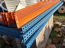 Rafta euro paleta