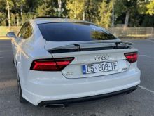 Audi A7 3.0 TDI QUATTRO 272ps