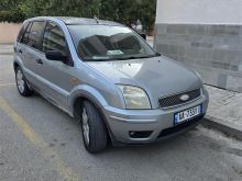 Automat Ford Fusion 1.4 nafte me Letra okazion