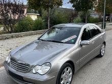 Mercedes C klas 180 Benzin Kompressor Automat Sapo ardhur
