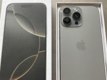 Apple iPhone 16 Pro Max 1TB 8GB RAM