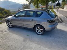 Mazda 3. Shitet per arsye mosperdorimi