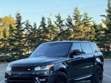 🇨🇦Range Rover Sport 3.0 SDV6 HSE Dynamic