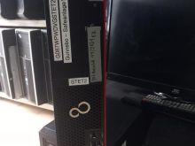 Fujitsu i5 8GB 128ssd GEN8