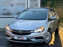 Opel Astra 1.6D Automatik
