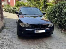 BMW SERIA 1 2.0 BENZIN/GAZ 2006 MANUAL 6+R