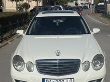 Mercedes E-klasse 3.0 CDI 2008 1 Vit RKS