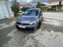 Golf 6 benzin/gaz