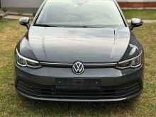 Volkswagen Golf 8 Life DSG 2021 nga Gjermania pa dogan