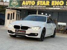 BMW 320d xDrive Luxury Line 2016