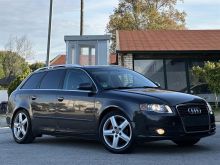 AUTOMAT AUDI A4 2.0 NAFTE 2007