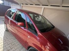 Vetura ne shitje (Opel Meriva)