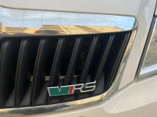 Skoda Octavia VRS (anglez)