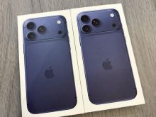 Apple iPhone 17 Pro Max 256GB 12GB RAM NEW Unlocked