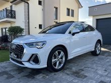 Audi Q3 35 TDI Sportbac 2021 KM 100*** Me Dogan
