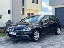 GOLF 7.5  1.6 TDI Facelift 2018 KM 186 RKS Supergjendje