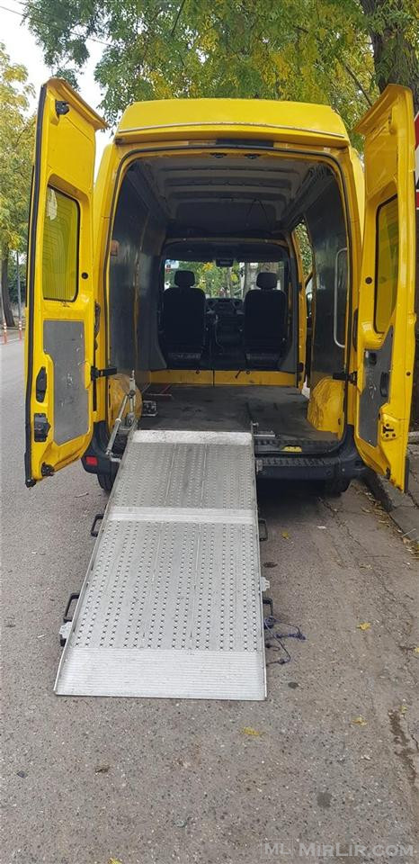 Renault master