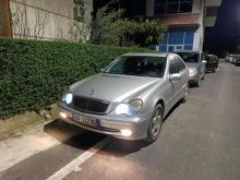 Shitet Mercedes Benz W203
