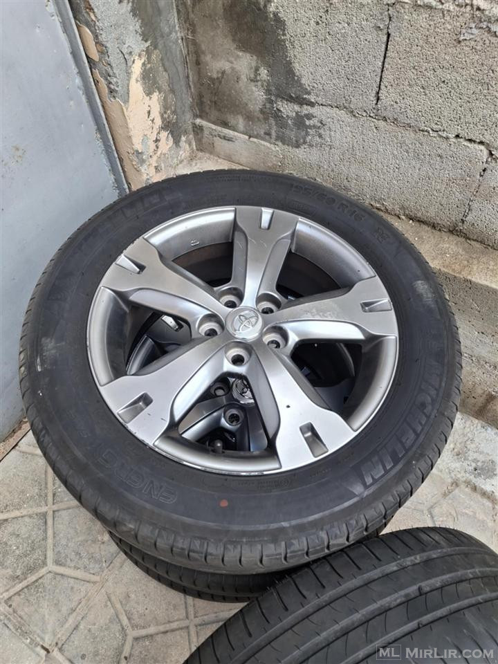 Shiten disqe Toyota