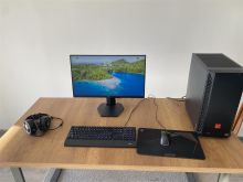 GAMING PC - AMD Ryzen 7 5700X, 2x 3060, 3TB