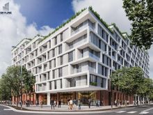 SHITET APARTAMENT 2+1+2 Fusha e Aviacionit,/ 153.500€