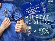 Bileta per ndeshjen Kosove - Zvicer