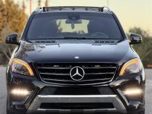 ML 350 Bluetec 2013