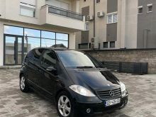 A 180 cdi automatik
