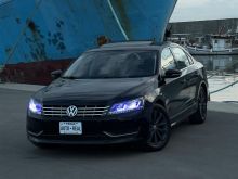 VW PASSAT 2.5 SEL