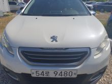 PEUGEOT 2008 1.6 E-HDI AUTOMATIK 2015  189,000km - nr404