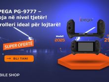🎮 IPEGA PG-9777 – Loja në nivel tjetër!