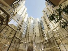 🌇Shitet Apartament 2+1 në Rezidencën Colonnade te Zogu i Zi