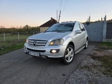ML 320 Automatik 2006