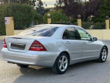 Mercedes Benz C220 CDI AUTOMAT 2005