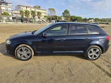 2010 Audi A3 Automat Nafte Gjendje Shum e Mire i Targuar