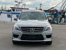 OKAZION 2012 Mercedes Benz ML 63 Amg
