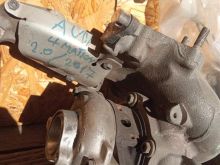 Turbina Audi 4 Motion