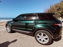 Range rover Evoque AMERIKAN SUPER GJENDJE