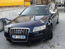 Audi A6 Automatike