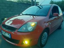 SHITET FORD FIESTA BENXIN +GAZ NE LEJE  VITI 2008